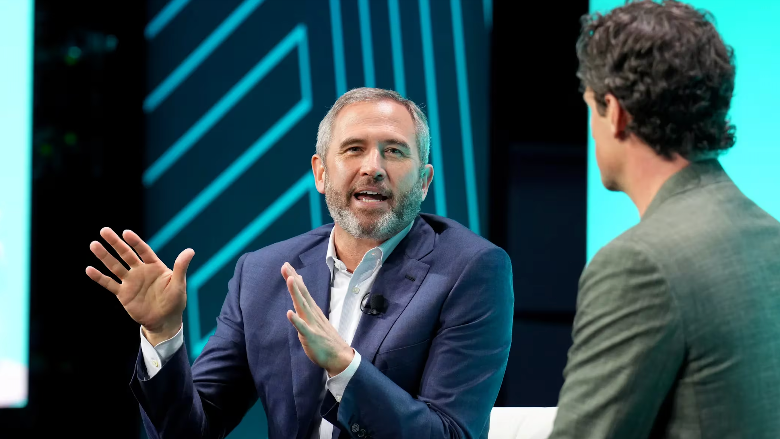 Ripple's Brad Garlinghouse Foresees XRP, Solana, Cardano ETFs: Consensus 2024.