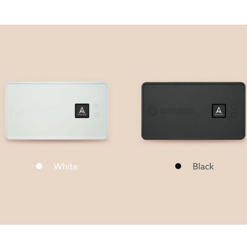Avalon Nano 3 - Black/White - Full Set.
